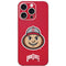 Ohio State University OSUBuckeyes Light Grey iPhone 16 Pro Skin